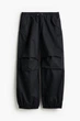 Брюки H&M 1214225П M графітовий - зображення 6