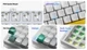 Беспроводная механическая клавиатура NuPhy Halo96 V2 / Lemon (tactile, 55gf) / Color - Ionic White / Hot-Swappable, RGB, ANSI US - изображение 5