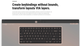 Бездротова механічна клавіатура NuPhy Halo75 V2 / Raspberry (linear, 46gf) / Color - Ionic White / Hot-Swappable, RGB, ANSI US - зображення 7