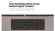 Беспроводная механическая клавиатура NuPhy Halo96 V2 / Lemon (tactile, 55gf) / Color - Ionic White / Hot-Swappable, RGB, ANSI US - изображение 7