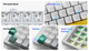 Беспроводная механическая клавиатура NuPhy Halo96 V2 / Raspberry (linear, 46gf) / Color - Blue Lagoon / Hot-Swappable, RGB, ANSI US - изображение 5