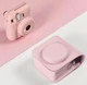Комплект Аксесуарів instax MINI 11/12 чохол + альбом для Камери Моментальної Друк Fujifilm Instax Mini 12 / Instax Mini 11: чохол, фотоальбом Blossom Pink - зображення 8