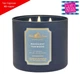 Свічка ароматична з кришкою 3-ґнотова BATH AND BODY WORKS Mahogany Teakwood 411г (до 45 годин горіння) - зображення 1