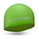 Шапочка для плавання дитяча Head Silicone Moulded Mid лаймова - изображение 2