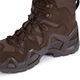 Ботинки тактические Lowa Zephyr MK2 GTX mid TF Dark Brown (коричневый) UK 10/EU 44.5 - изображение 4