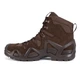 Ботинки тактические Lowa Zephyr MK2 GTX mid TF Dark Brown (коричневый) UK 10/EU 44.5 - изображение 7