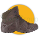 Черевики тактичні Lowa Zephyr GTX mid TF Dark Brown (коричневий) UK 12/EU 47 - зображення 2