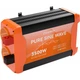 Автомобильный инвертор преобразователь напряжения Choetech 12-220V 3500W Чистая синусоида Black-Orange (CJ3500Q-V2) - изображение 4