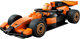 Конструктор LEGO City F1 Водій і болід McLaren 86 елементів (60442) - зображення 3