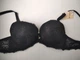 Бюстгальтер Donafen мереживний push up чорний 75С 8228 - зображення 3