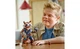 Конструктор Lego Marvel Ракета и малыш Грут, 566 деталей 76282 - изображение 3