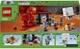 Конструктор Lego Minecraft Засада возле портала в Нижнем мире, 352 детали 21255 - изображение 9