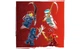 Конструктор Lego Ninjago Робот огненной стихии Кая, 322 детали 71808 - изображение 6