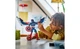 Конструктор Lego Marvel Фигурка Сэм Уилсон Новый Капитан Америка, 359 деталей 76296 - изображение 3