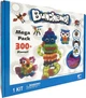 Конструктор липучка Bunchems Mega Pack 300 деталей - изображение 1