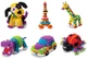 Конструктор липучка Bunchems Mega Pack 300 деталей - изображение 4