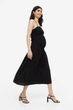 Платье H&M 1115891П M черный - изображение 3