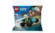 Конструктор Lego City Поліцейський баггі для бездоріжжя, 35 деталей 30664 - зображення 2