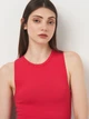 Футболка женская Zara 3859/426 XS Розовая (03859042630013) - изображение 4