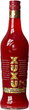 Ликер XUXU клубничный 0.7 л 15% (4000269001370l) - изображение 1