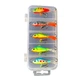 Набор Балансир Nordic 45mm\15g (Fishing) 5 шт в коробке (7057-н3) - изображение 2