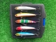 Набір Ратлін Vib ECLIPSE (Fishing) Mini Slight (75 mm/15g) 5шт в коробці (8165-н4) - зображення 1