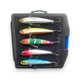 Набір Ратлін Vib ECLIPSE (Fishing) Mini Slight (75 mm/15g) 5шт в коробці (8165-н4) - зображення 2