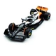 Колекційна модель Bburago F1 McLaren MCL60 2023 Monaco Grand Prix 1/43 #4 Lando Norris / Макларен / Формула 1 / Ландо Норріс - зображення 1