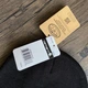 Шапка кархарт с логотипом Carhartt мужская и женская зимняя теплая черная - изображение 4