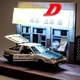 Металлическая высокодетализированная модель автомобиля TOYOTA Corolla AE86 Sprinter, 1 : 32, на батарейках - изображение 7
