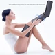 Массажер для ног и стоп Upgrade Air Compressed Leg massager, компрессионный лимфодренажный массажер для ног, UPLAE-2 - изображение 6