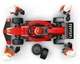 Конструктор LEGO City F1 Пит стоп и механики с болидом Ferrari 322 элемента (60443) - изображение 5