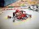 Конструктор LEGO City F1 Пит стоп и механики с болидом Ferrari 322 элемента (60443) - изображение 7