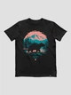 Футболка мужская Dubhumans Explore, be Cappy (Капибара) Черный XS (CAPEX-TM-B-XS) - изображение 3