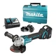 Шліфмашина кутова акумуляторна Makita DGA504RFE3 (125 мм, 8500 об/хв, BL, LXT) - зображення 1