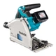 Пила дисковая погружная аккумуляторная Makita DSP600ZJ (165 мм, 2500-6300 мин-1, 56 мм, BL, LXT, без аккумуляторов и зарядного устройства) - изображение 4