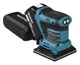 Шліфмашина вібраційна акумуляторна Makita DBO480Z (112x102 мм, 11000-14000 хв-1, BL, LXT, без акумуляторів та зарядного пристрою) - зображення 4