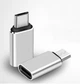 Адаптер перехідник Lightning - Micro USB Grey - изображение 2