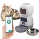 Кормушка автоматическая для домашних животных 3.5л с WiFi, Elf Pet Feeder (117940) - изображение 7