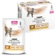 Вологий корм для кішок при при патології нирок Purina Pro Plan Veterinary Diets NF Renal Function Advanced Care з куркою,10х 85 г - изображение 1