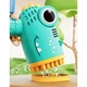 Детский автоматический пистолет пулемет для мыльных пузырей TOPA Bubble Blaster Бирюзовый - изображение 5