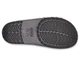 Шлепанцы Crocs Bayaband Slide Black White M13-48/49-31 см 2053924 - изображение 5