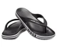 В'єтнамки Crocs Bayaband flip Black White M13-48/49-31 см 205393 - зображення 3