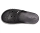 Шлепанцы Crocs Bayaband Slide Black White M10W12-43/44-28 см 2053924 - изображение 4