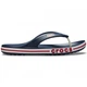 В'єтнамки Crocs Bayaband flip Navy Pepper M12-46/47-30 см 205393 - зображення 1