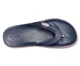 Вьетнамки Crocs Bayaband flip Navy Pepper M13-48/49-31 см 205393 - изображение 4