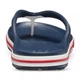 Вьетнамки Crocs Bayaband flip Navy Pepper M13-48/49-31 см 205393 - изображение 6