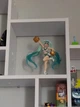 Аниме фигурка Vocaloid Вокалоид Miku Hatsune Хацунэ Мику чирлидер, 19 см (VOC 0036) - изображение 6