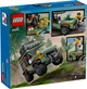 Конструктор LEGO City Горный внедорожник 4 x 4 221 элемент (60447) - изображение 11