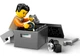 Конструктор LEGO City Горный внедорожник 4 x 4 221 элемент (60447) - изображение 5